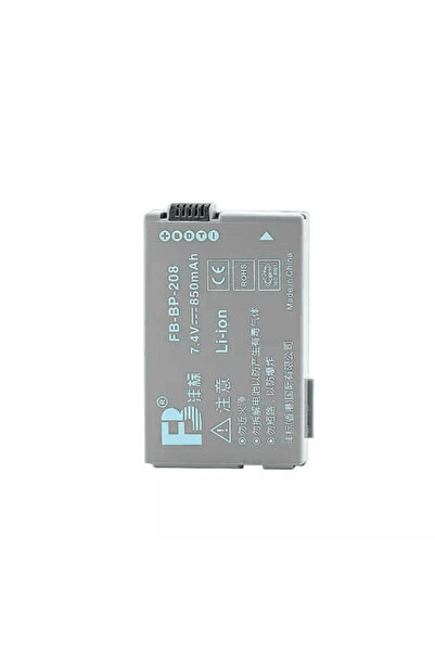 FB Acumulator 680mAh compatibil Canon BP-208
