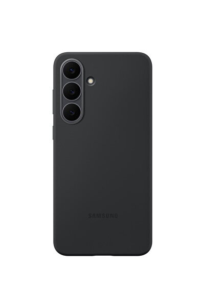 Samsung Защитен силиконов калъф за Galaxy S25 FE (S731) EF-PS731CBEGWW