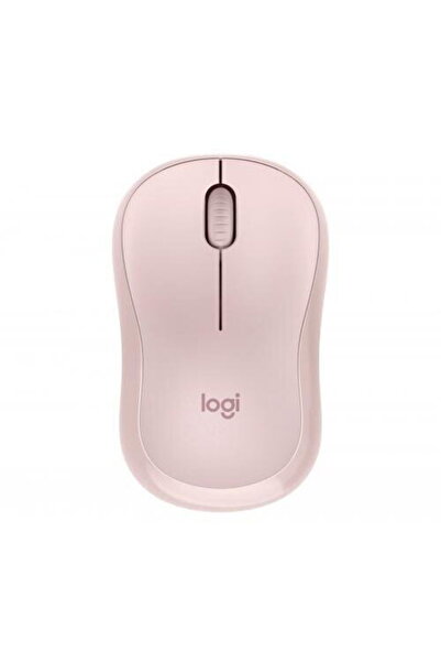 logitech Mouse Wireless M240 Silențios, Bluetooth, 1000 dpi, Roz