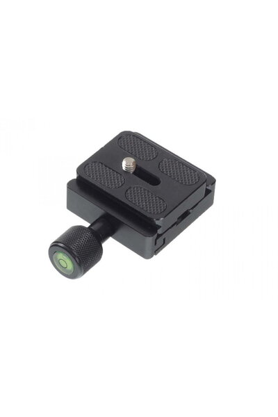 OEM Patina quick-release tip Arca-Swiss cu filet 1/4 tata si 3/8 -1/4 mama pe...