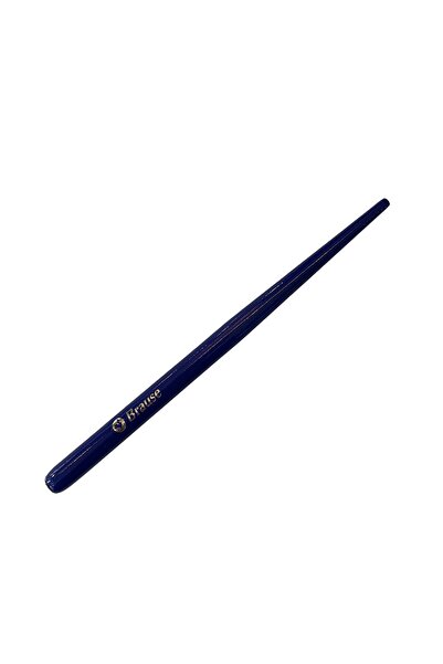 Brause Metal Tarama and Divit Uç Handle Dark Blue