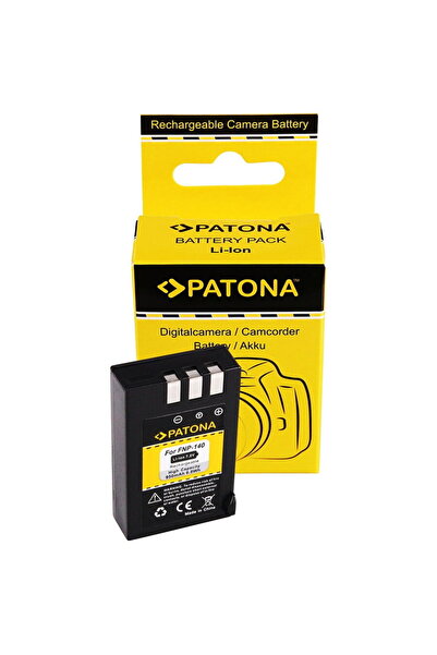 Patona Acumulator /Baterie pentru Fuji FinePix S100FS S-100FS S100 FS NP140 N...