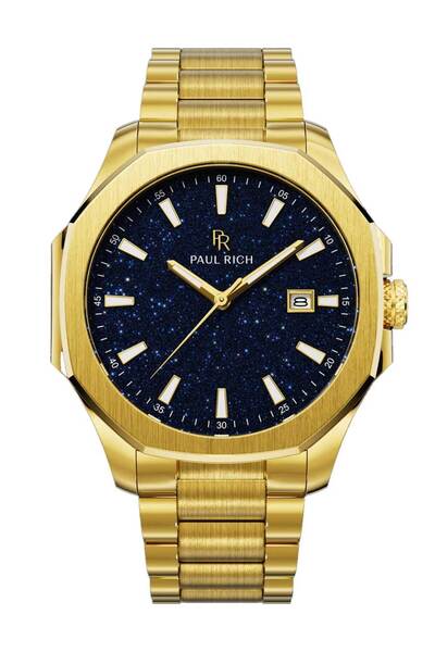 PAUL RICH Mens Watch PR-46699, Quartz, 40mm, 5ATM