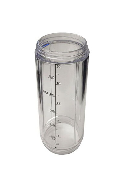 Nutribullet Cana de amestecare Portable BDM-VE127DL - AS00006969, 590ml