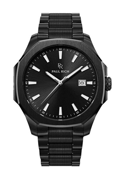 PAUL RICH Ceas bărbătesc PR-46701, Cuarț, 40mm, 5ATM
