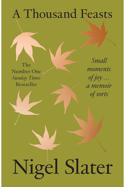 Fourth Estate A Thousand Feasts