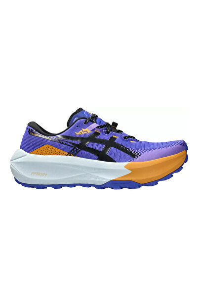 Asics Ανδρικά Παπούτσια Ορεινού Τρεξίματος Trabuco Max 5 Cobalt Burst-Black