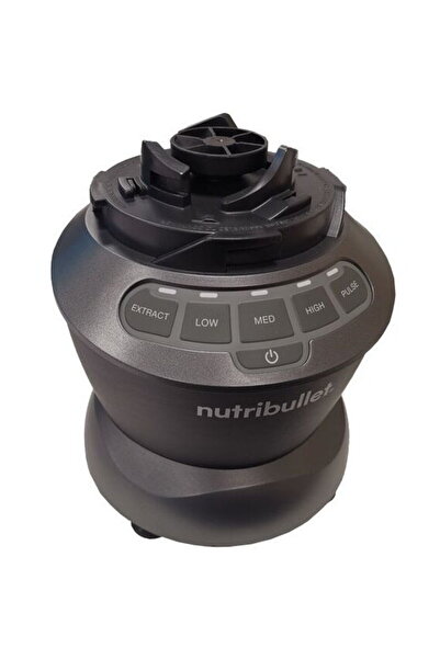 Nutribullet Baza cu motor AS00002865, 1200W, Dark Grey