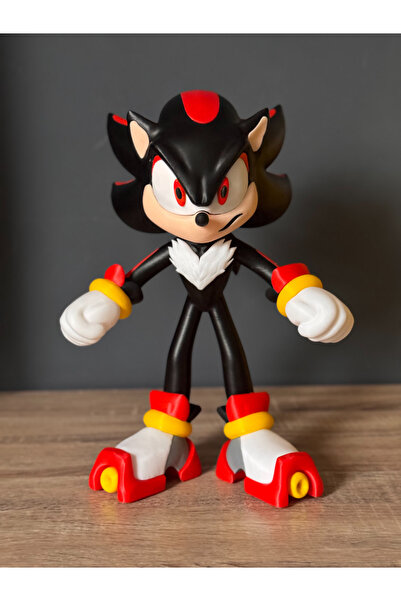 Teknokup Shadow Sonic Figür 20cm