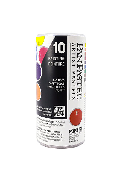 Panpastel 10 - Painting Set