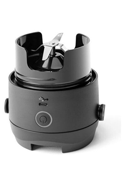 Nutribullet Baza cu motor reincarcabil AS00007592, Pentru Flip, 11.1V, Capac ...