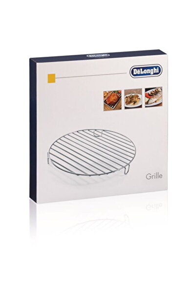 DELONGHİ Gratar compatibil cu Airfryer DLSK104, Argintiu