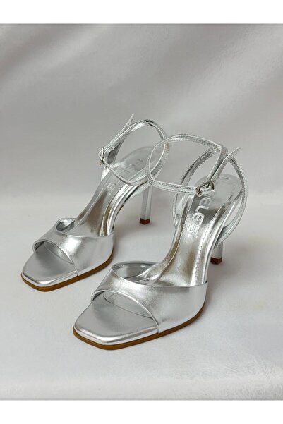 LALEZAR AYAKKABI Ll2719 Patent Leather Material Single Strap Ankle Strap Shoe...