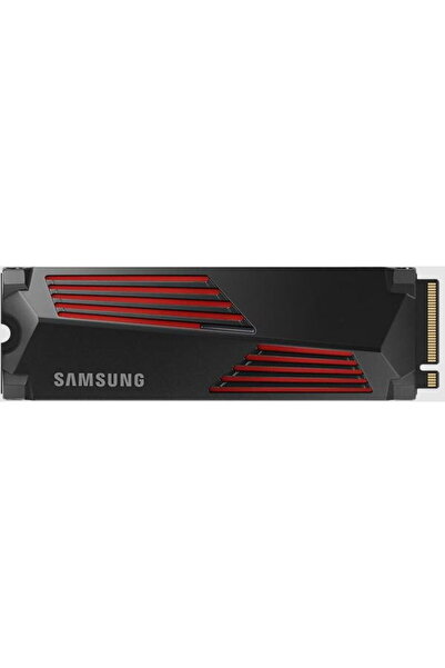 Samsung SSD 990 Pro, M.2 (2280), 2TB, NVMe, PCIe 4.0, radiator inclus