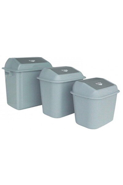 LİMPİO COS GUNOI 23L push bin din plastic