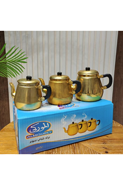 alharbi22est براد شاي طقم 3 حبات - 2