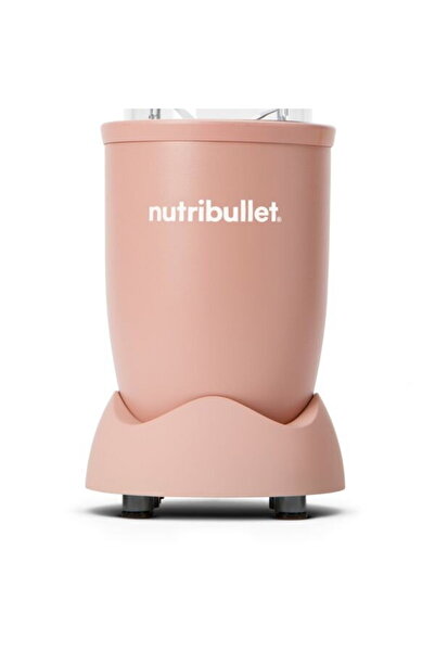 Nutribullet Baza cu motor AS00007358, Pentru Pro 900, 900W, All Matte Clay Pink