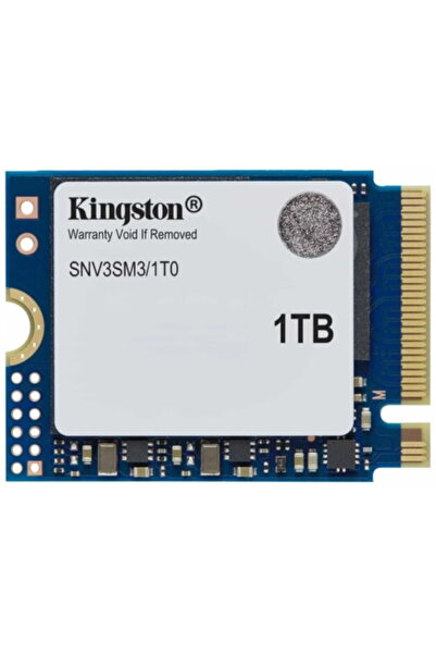 Kingston SSD SNV3SM3/1T0, 1TB, PCIe 4.0, M.2 2230