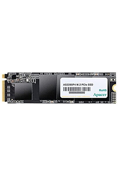 Apacer SSD AS2280P4 512GB PCI Express 3.0 x4 M.2 2280