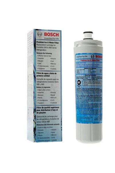 Bosch Water filter 00640565