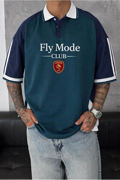 KUN SPORTSWEAR βίντατζ ρετρό νοσταλγικό μπλουζάκι με μοντέρνο σχέδιο, υπερμεγ...