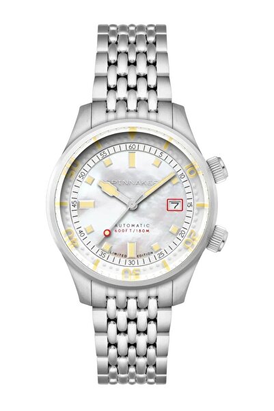 SPINNAKER Ceas bărbătesc SP-5158-22, Automatic, 42mm, 18ATM