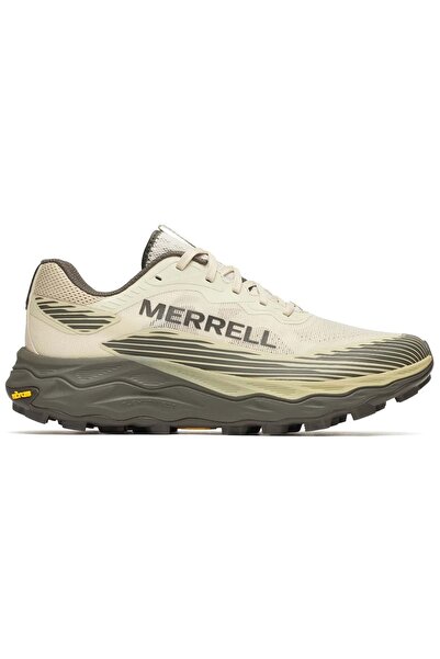 Merrell Agility Peak 6 Unisex Spor Ayakkabı BEJ