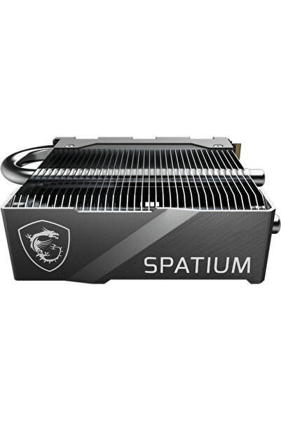 MSI SSD Spatium M580 FROZR, PCI 5.0, 2TB, M.2