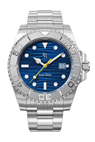 PAUL RICH Ceas bărbătesc PR-46708, Cuarț, 40mm, 5ATM