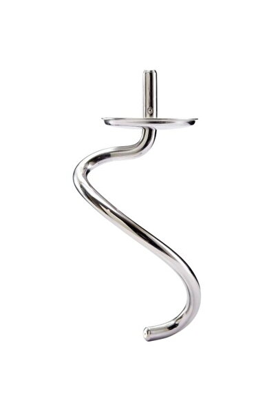 Kenwood Accessory Stainless steel dough hook, spiral for dough KAT72.000SS - ...