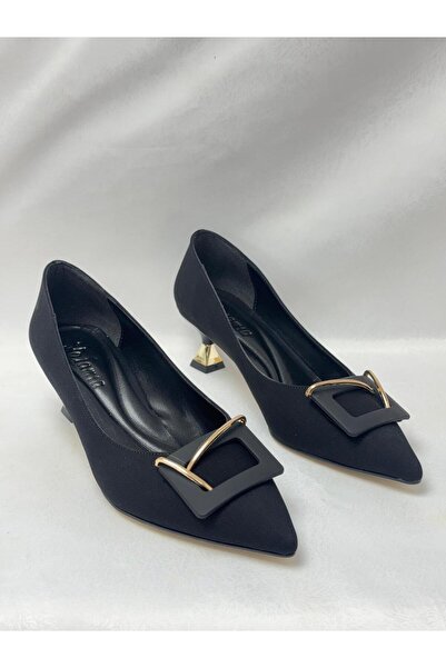 LALEZAR AYAKKABI LL2726 MATERIAL SATINAT IMPORTAT, CU CATARAMĂ, GALVANIZAT SP...