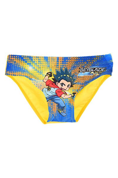 BEYBLADE Slip de baie galben
