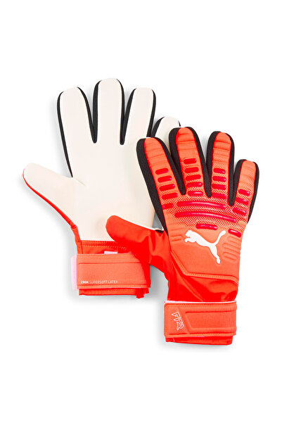 Puma Future Play Jr Nc Unisex Kırmızı Kaleci Eldiveni 04212801