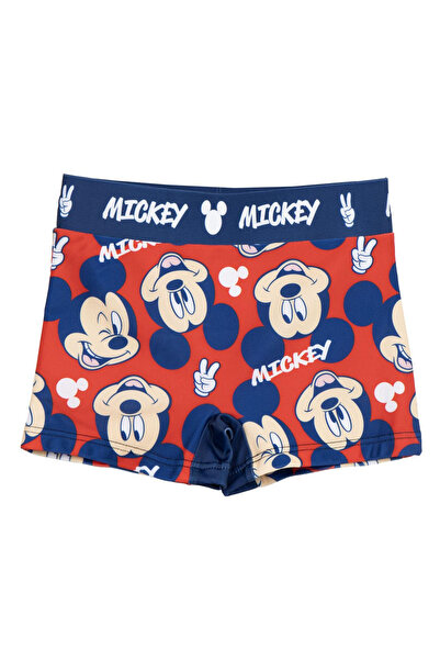 Disney Mickey Mouse Αστεία κόκκινα μποξεράκια Μίκυ Μάους