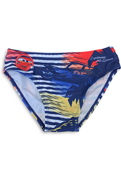 CARS Disney Swim Brief