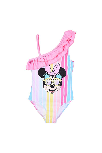 Minnie Mouse Costum de baie întreg Disney cu o singură bretea