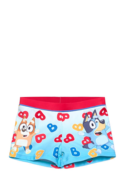 bluey Μαγιό αγοριών
