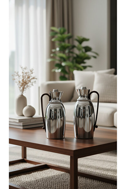 Generic High-End Tea and Coffee Set for Entertaining Guests