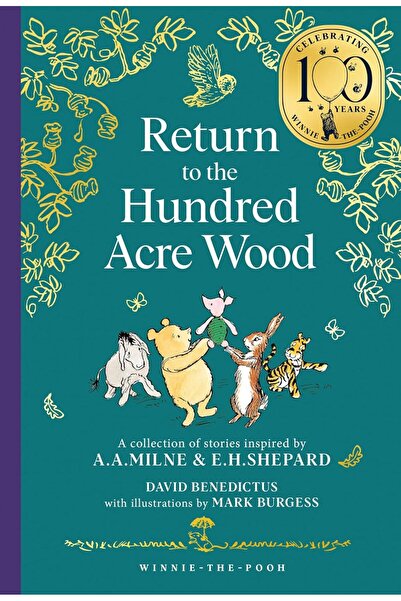 Farshore Winnie-the-Pooh: Întoarcerea în pădurea de o sută de acri