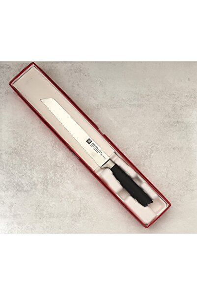 Solingen ZWILLING All * Star Ekmek Bıçağı 20 cm, Siyah