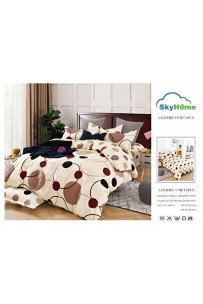 Sky Home 6-piece Lingerie Set LenjerieMag