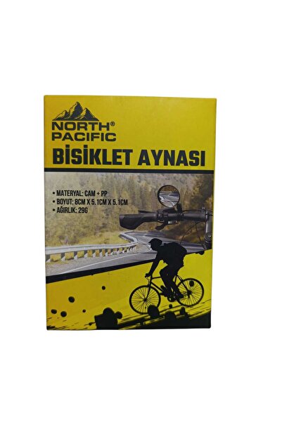 North Pacific Bisiklet Aynası