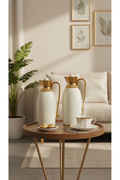 Generic High-End Tea and Coffee Set for Entertaining Guests