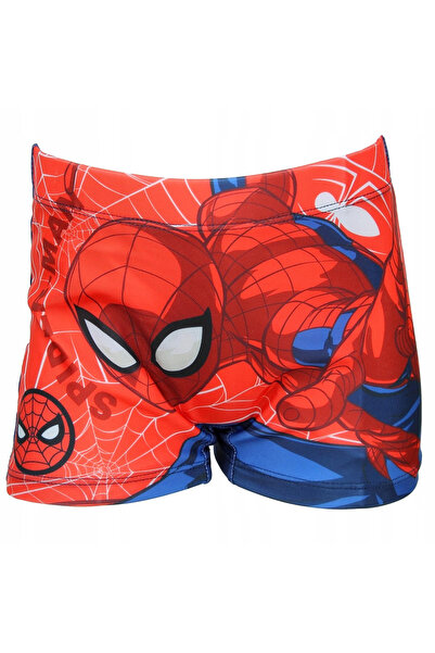 SPIDERMAN Σλιπ αγοριών Σπάιντερ-Μαν κόκκινα