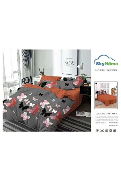 Sky Home 6-piece Lingerie Set LenjerieMag