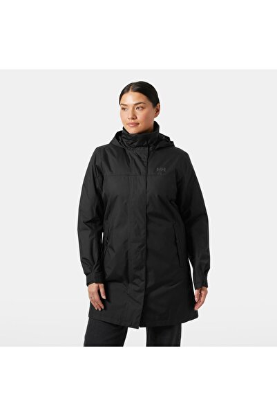 Helly Hansen W Vancouver Ins Women's Raincoat Coat