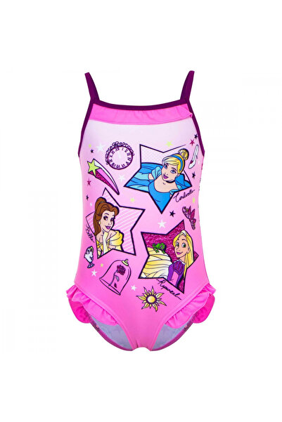 DİSNEY PRİNCESS Costum de baie întreg cu stele