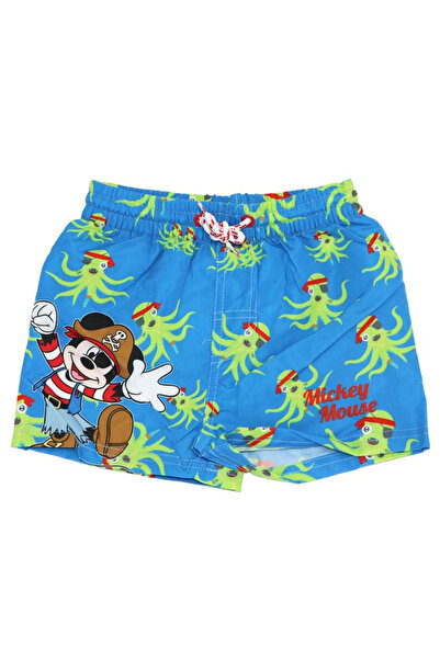 Disney Mickey Mouse Mickey Mouse Swim Shorts Blue
