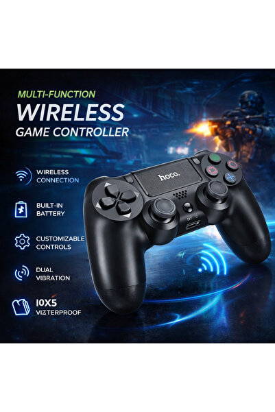 Hoco Controller Wireless Gaming Multi-Function Gamepad