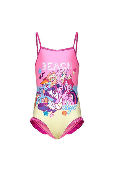MY LITTLE PONY Beach One-Piece Swimsuit Pink